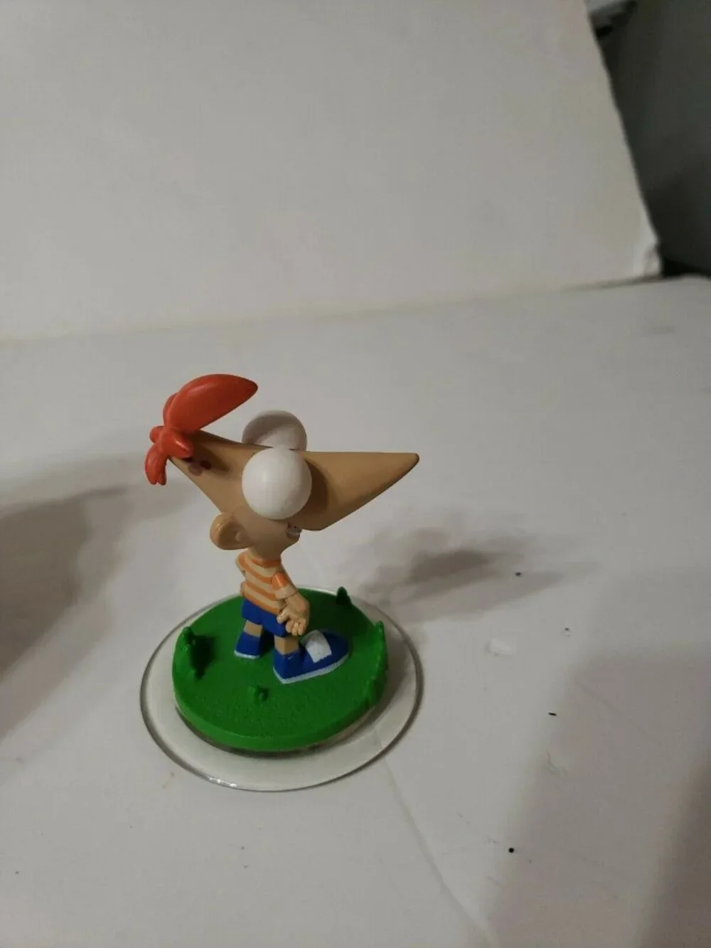 Disney Infinity 1.0 Character Figure: PHINEAS | Disney Phineas & Ferb